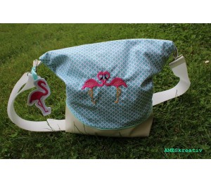 Stickdatei - Hibiskus